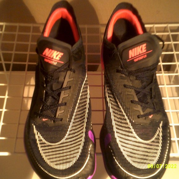NIKE ZOOMX VAPORFLY NEXT% 2 "Raptors" MEN'S RUNNING SHOES SIZE 13 CU4111-002 - Picture 4 of 8